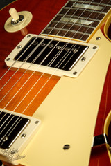 2023 - Gibson Custom Shop PSL '58 Les Paul Standard Reissue Gloss Sunrise Tea Burst 8.8 #83555