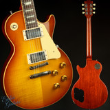 2023 - Gibson Custom Shop PSL '58 Les Paul Standard Reissue VOS Abilene Sunset Burst 8.14 #83214