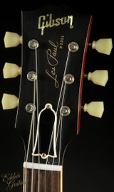 2023 - Gibson Custom Shop PSL '58 Les Paul Standard Reissue VOS Abilene Sunset Burst 8.14 #83214