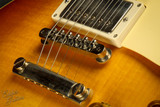2023 - Gibson Custom Shop PSL '58 Les Paul Standard Reissue VOS Abilene Sunset Burst 8.14 #83214