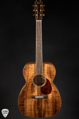 Bourgeois OM DB Signature - Koa Acoustic Guitar