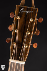 Bourgeois OM DB Signature - Koa Acoustic Guitar