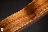 Bourgeois OM DB Signature - Koa Acoustic Guitar