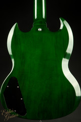 Used - Gibson Custom Shop PSL SG Custom Figured Top Iguana Burst