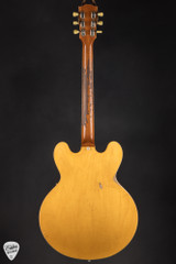 2023 - Gibson Custom Shop Made 2 Measure Murphy Lab 1959 ES-335 Reissue Murphy Painted Ultra Heavy Aged Vintage Natural 7.12 #A921316
