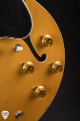 2023 - Gibson Custom Shop Made 2 Measure Murphy Lab 1959 ES-335 Reissue Murphy Painted Ultra Heavy Aged Vintage Natural 7.12 #A921316