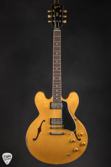 2023 - Gibson Custom Shop Made 2 Measure Murphy Lab 1959 ES-335 Reissue Murphy Painted Ultra Heavy Aged Vintage Natural 7.12 #A921316