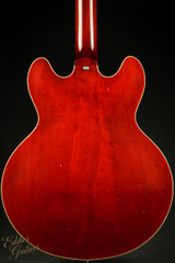 2023 - Gibson Custom Shop Made 2 Measure Murphy Lab '64 Trini Lopez Light Aged 60s Cherry 8.0 #121134