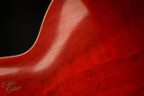 2023 - Gibson Custom Shop Made 2 Measure Murphy Lab '64 Trini Lopez Light Aged 60s Cherry 8.0 #121134