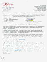 Fodera Monarch Elite Headless 6 Bass Guitar in Buckeye Burl