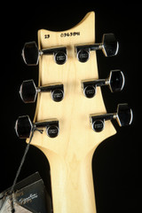 2023 - PRS CE 24 Semi-Hollow - Dark Cherry Sunburst