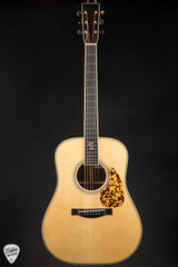 Santa Cruz Tony Rice Professional - German Spruce & Brazilian Rosewood - Signed by Tony Acoustic Guitar