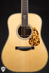 Santa Cruz Tony Rice Professional - German Spruce & Brazilian Rosewood - Signed by Tony Acoustic Guitar