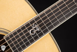 Santa Cruz Tony Rice Professional - German Spruce & Brazilian Rosewood - Signed by Tony Acoustic Guitar