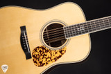 Santa Cruz Tony Rice Professional - German Spruce & Brazilian Rosewood - Signed by Tony Acoustic Guitar