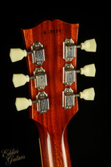 2023 - Gibson Custom Shop PSL '58 Les Paul Standard Reissue VOS Abilene Burst 8.14 #83090