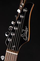 Suhr Modern Limited Edition Set Neck Electric Guitar in Orange Fade