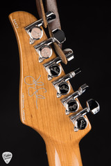 Suhr Modern Limited Edition Set Neck Electric Guitar in Orange Fade