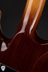 Suhr Modern Limited Edition Set Neck Electric Guitar in Orange Fade