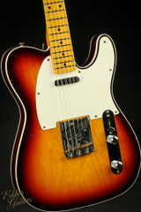 Fender Custom Shop LTD 50's Twisted Telecaster Custom Journeyman Relic - Chocolate 3-Color Sunburst