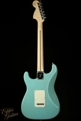 2023 - Fender Custom Shop Master Built Late 60's Stratocaster NOS Brazilian - Aged Daphne Blue
