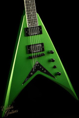 Kramer Dave Mustaine Vanguard Rust In Peace Alien Tech Green 6.12 #22101524624