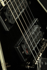 2022 - Epiphone Dave Mustaine Flying V Prophecy Black Metallic 6.14 #22091531920