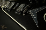 2022 - Epiphone Dave Mustaine Flying V Prophecy Black Metallic 6.14 #22091531920
