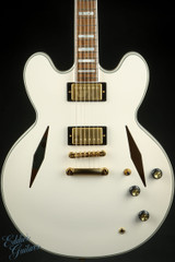 2022 - Epiphone Emily Wolfe Sheraton Aged Bone White 8.6 #22121510131