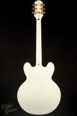 2022 - Epiphone Emily Wolfe Sheraton Aged Bone White 8.6 #22121510131