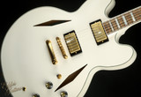 2022 - Epiphone Emily Wolfe Sheraton Aged Bone White 8.6 #22121510131