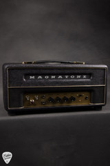 Magnatone Slash Signature Collection Baby M-80 Head Guitar Amplifier in Purple Python
