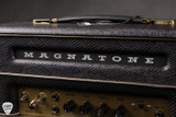 Magnatone Slash Signature Collection Baby M-80 Head Guitar Amplifier in Purple Python