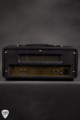 Magnatone Slash Signature Collection Baby M-80 Head Guitar Amplifier in Purple Python