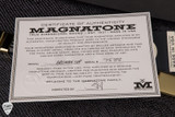 Magnatone Slash Signature Collection Baby M-80 Head Guitar Amplifier in Purple Python