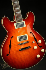 Collings I-35 Deluxe ThroBaks - Dr. Pepper Burst