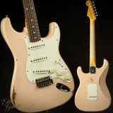 Fender Custom Shop 1959 Stratocaster Relic - Super Faded Aged Shell Pink