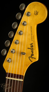 Fender Custom Shop 1959 Stratocaster Relic - Super Faded Aged Shell Pink