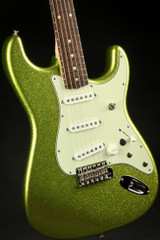 2023 - Fender Custom Shop Dick Dale Signature Stratocaster NOS - Chartreuse Sparkle