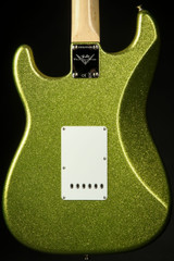 2023 - Fender Custom Shop Dick Dale Signature Stratocaster NOS - Chartreuse Sparkle