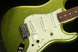 2023 - Fender Custom Shop Dick Dale Signature Stratocaster NOS - Chartreuse Sparkle