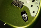 2023 - Fender Custom Shop Dick Dale Signature Stratocaster NOS - Chartreuse Sparkle