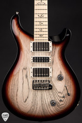 Paul Reed Smith S2 Swamp Ash Special Electric Guitar in Jasper Smokeburst