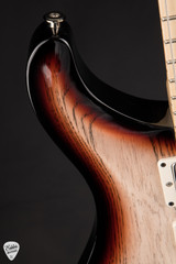 Paul Reed Smith S2 Swamp Ash Special Electric Guitar in Jasper Smokeburst