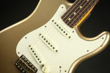2023 - Fender Custom Shop 1959 Stratocaster Relic - Faded Aged Shoreline Gold