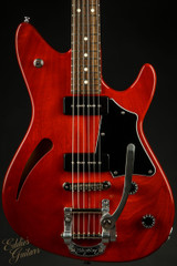 2023 - Don Grosh ElectraJet Hollow - Aged Cherry