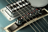 Gretsch G6134T-140 Limited Edition 140th Double Platinum Penguin™ with String-Thru Bigsby - Two Tone Stone Platinum/Pure Platinum