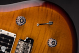 Paul Reed Smith S2 Custom 24 Electric Guitar in Dark Cherry Sunburst