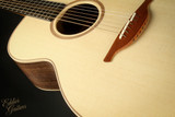 Lowden O-21 Sitka Spruce & Walnut