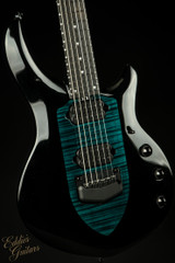 Ernie Ball Music Man Majesty - Emerald Sky